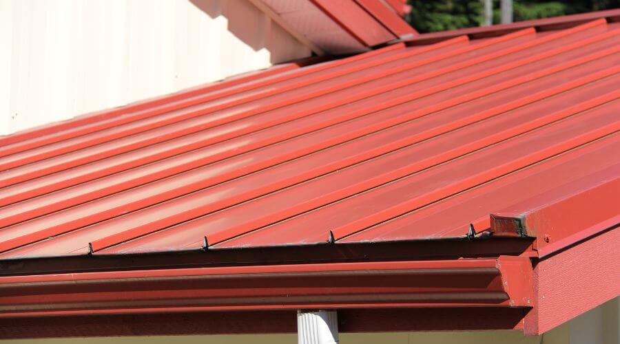 Industrial Roof Installation in Zwolle, LA